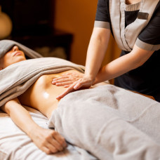 Gynecology Care 子宫温灸罐疗（局部）60min
